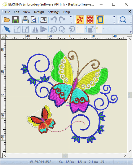 recommended free embroidery software for windows